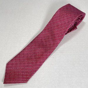 Lario Geometric Business Casual Necktie